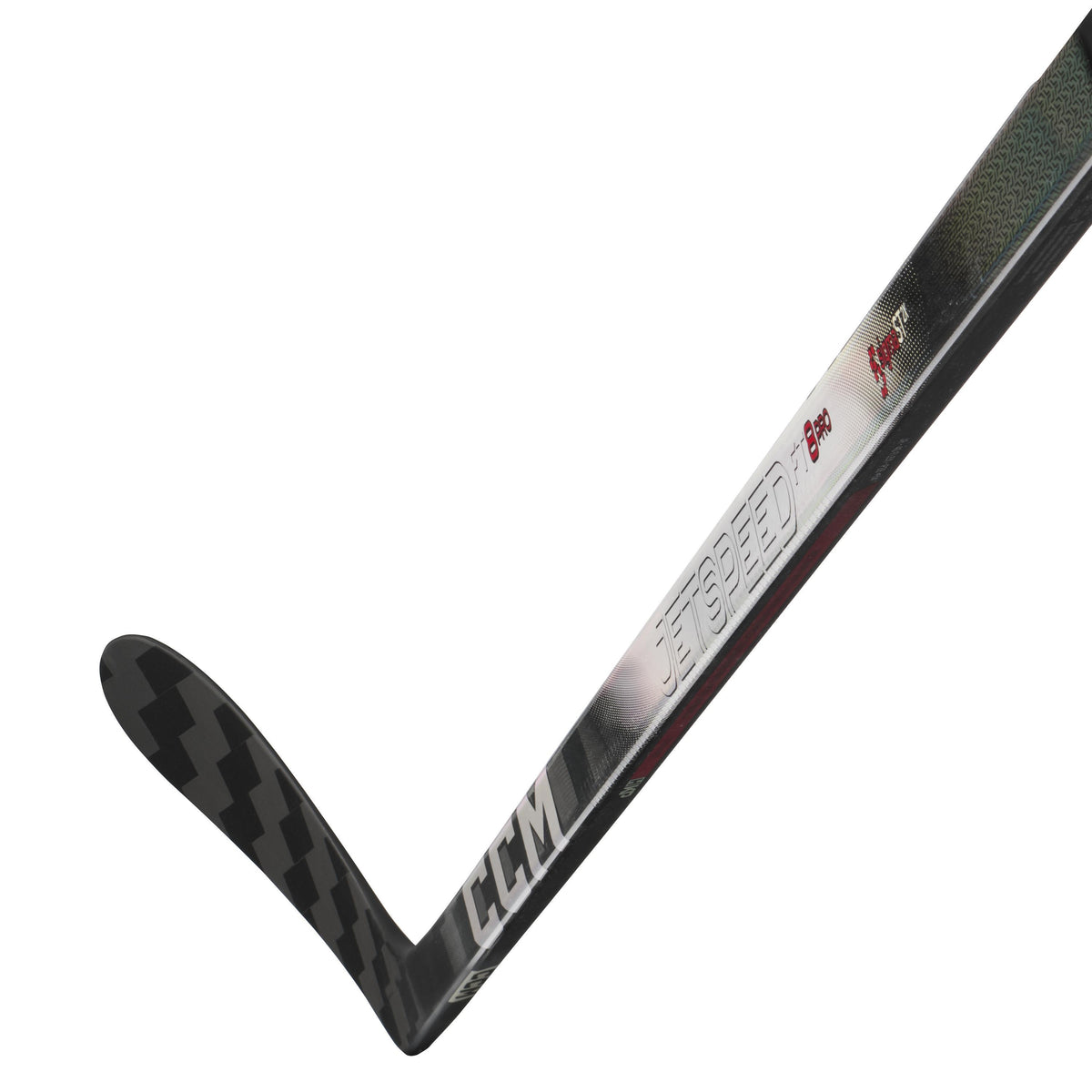 New CCM JetSpeed FT8 PRO Youth Ice Hockey Stick