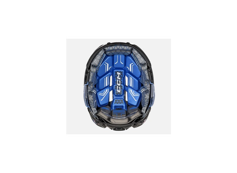 New CCM Tacks 310 (2026) Combo Ice Hockey Helmet