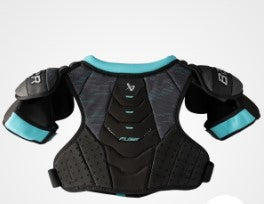New Bauer SUPREME FUSE Size Yth Ice Hockey Shoulder Pads