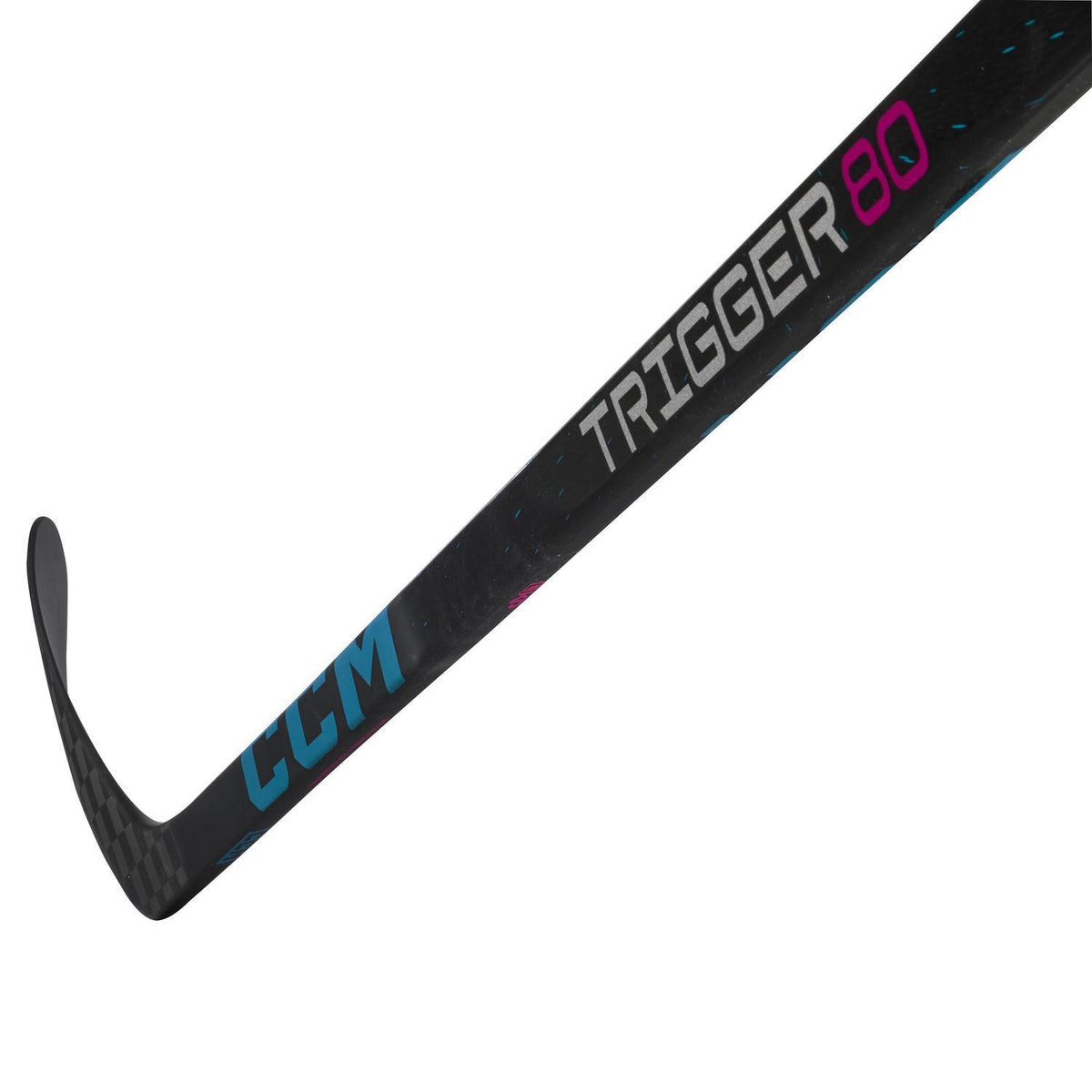 New CCM RIBCOR TRIGGER 80 Jr Ice Hockey Stick