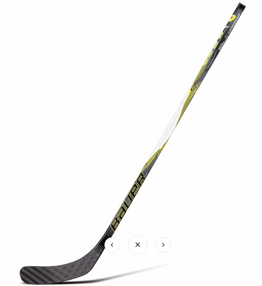 New Bauer Vapor Tyke (10 - 20 Flex) Size Ice Hockey Stick