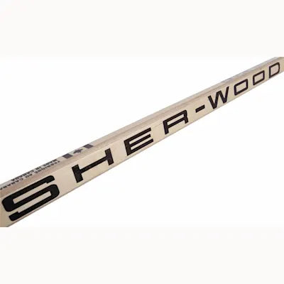 SHER-WOOD 5030 HERITAGE WOOD STICK - SENIOR