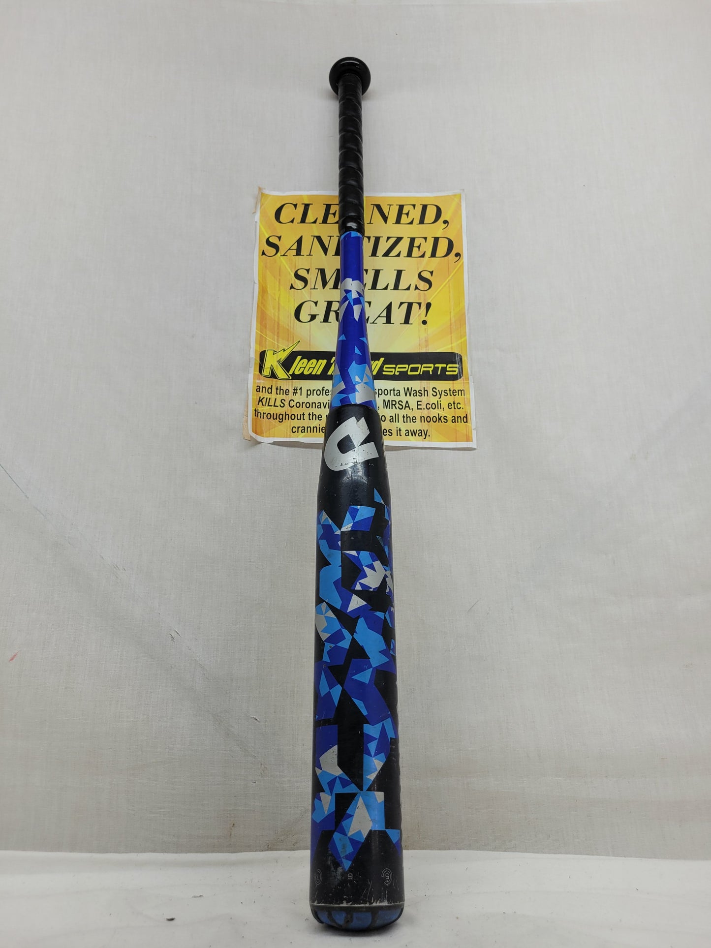 Used DeMarini Vexxum Bat Length-Wgt 31" - 19 oz. (-12) Alloy USSSA Baseball Bat