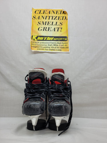 Used Bauer Vapor X500 Size 13.5 D Ice Hockey Skates