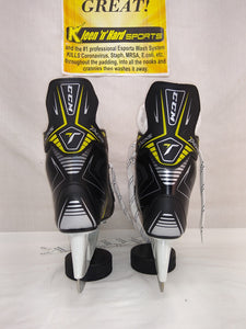 New CCM Tacks 2092 Size 2 Ice Hockey Skates