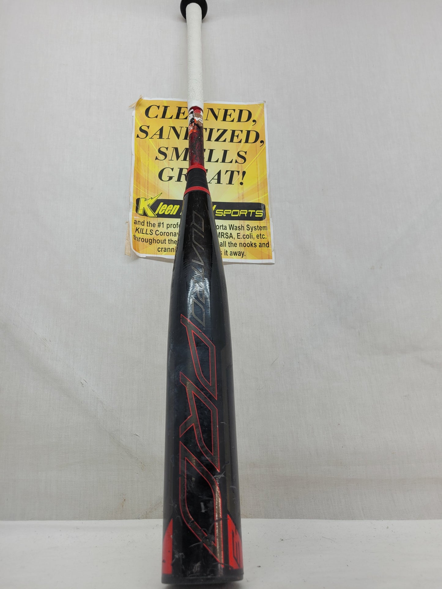 Used Rawlings Quantro Pro Bat Length-Wgt 33" - 30 oz. (-3) Comp. BBCOR Bat
