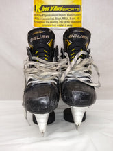 Used Bauer Supreme Ultra Sonic Size 7 FIT 2 = E Ice Hockey Skates