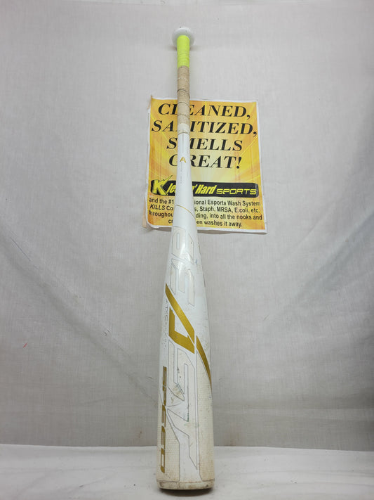 Used Easton Beast Speed Bat Length-Wgt 31" - 21 oz ATAC Alloy USSSA White Bat