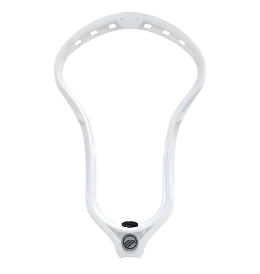 New Maverik Optik Force Unstrung White Lax Position Attack & Mid Lacrosse Head