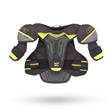 New CCM Tacks XF 80 Size Sr XL Ice Hockey Shoulder Pads