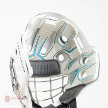 New Bauer 940 Size Jr White Hockey Goalie Goalie Helmet