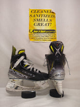 Used Bauer Vapor 3X Size Yth 1 Ice Hockey Skates