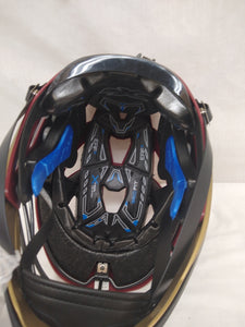 New Cascade XRS Size OSFM Shepherd Hill/Algon Mens Lacrosse Helmet