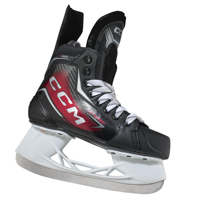 New CCM JETSPEED FT860 Size JR (1 - 3.5) Ice Hockey Skates