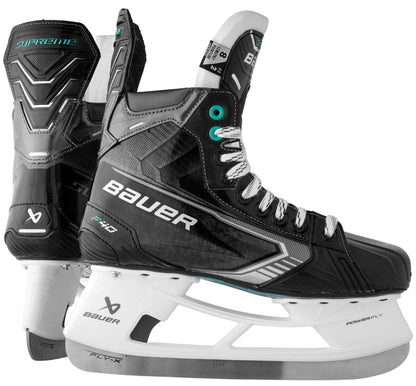 New Bauer Supreme F40 Sizes INT (4 - 6.5) Ice Hockey Skates