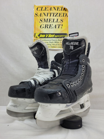 Used CCM 100K Pro Size 7 Tapered = D Pro Stock Skates