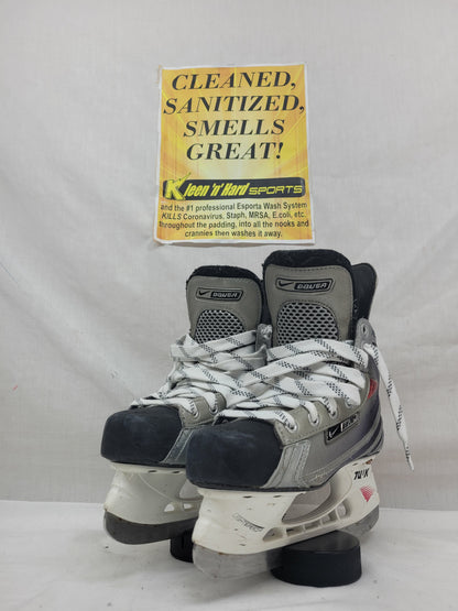Used Nike Bauer Vapor XXXX Size 1.5 D Ice Hockey Skates