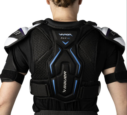New Bauer VAPOR FLY-W Size Womens Ice Hockey Shoulder Pads