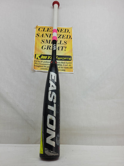 Used Easton ADV 360 Bat Length-Wgt 31" - 21 oz Comp. USA Black Baseball Bat