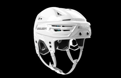 New Bauer Re-Akt 155 No Facemask Ice Hockey Helmet