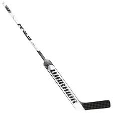 New Warrior Ritual V3 Pro+ Reg (Lft Curve) Sr W33(TWT) 26"  Goalie Stick