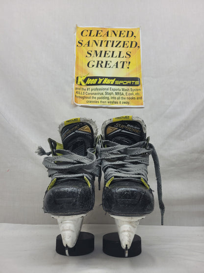 Used Bauer Supreme Ignite Pro Size 3 D Ice Hockey Skates