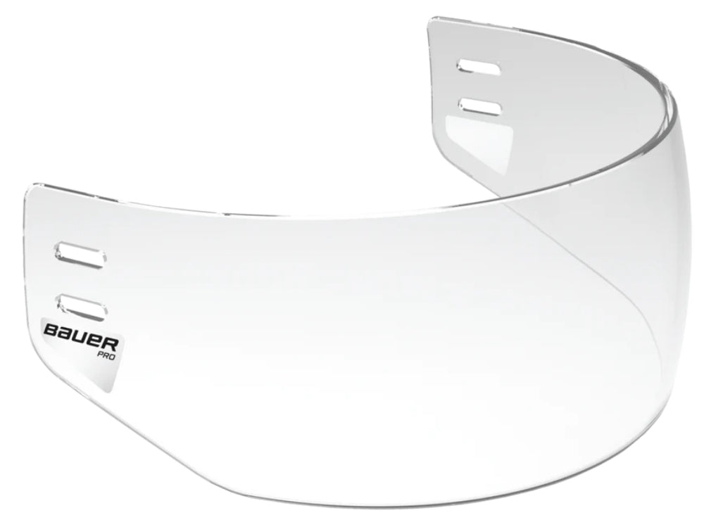 Bauer Pro Straight Ice Hockey Shield