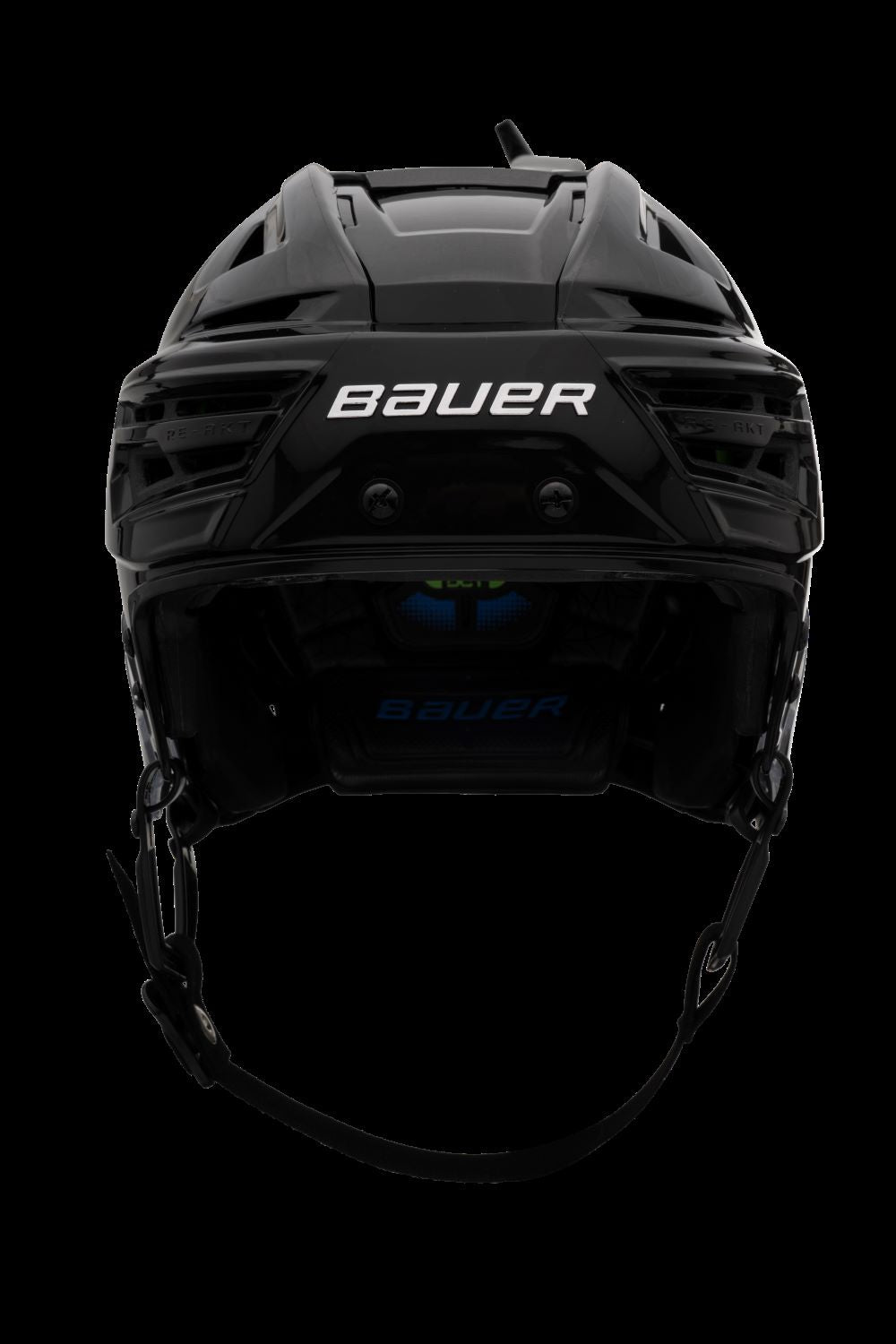 New Bauer Re-Akt 155 No Facemask Ice Hockey Helmet