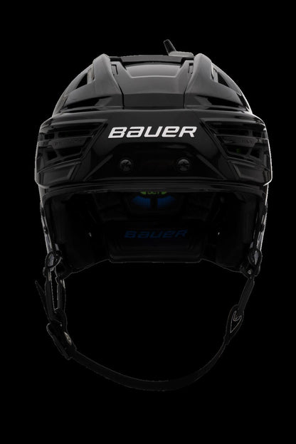 New Bauer Re-Akt 155 No Facemask Ice Hockey Helmet
