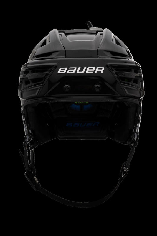 New Bauer Re-Akt 155 No Facemask Ice Hockey Helmet
