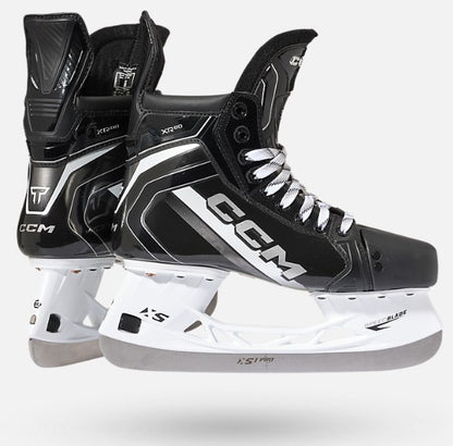 New CCM TACKS XR80 Int. Sizes (4 - 6.5) Ice Hockey Skates