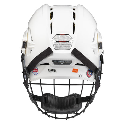 New CCM Tacks 720 Combo (with Facemask) Ice Hockey Helmet