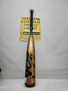 Used DeMarini ZOA ZBZS-22 Bat Length-Wgt 28" - 18 oz. (-10) Composite USSSA Bat