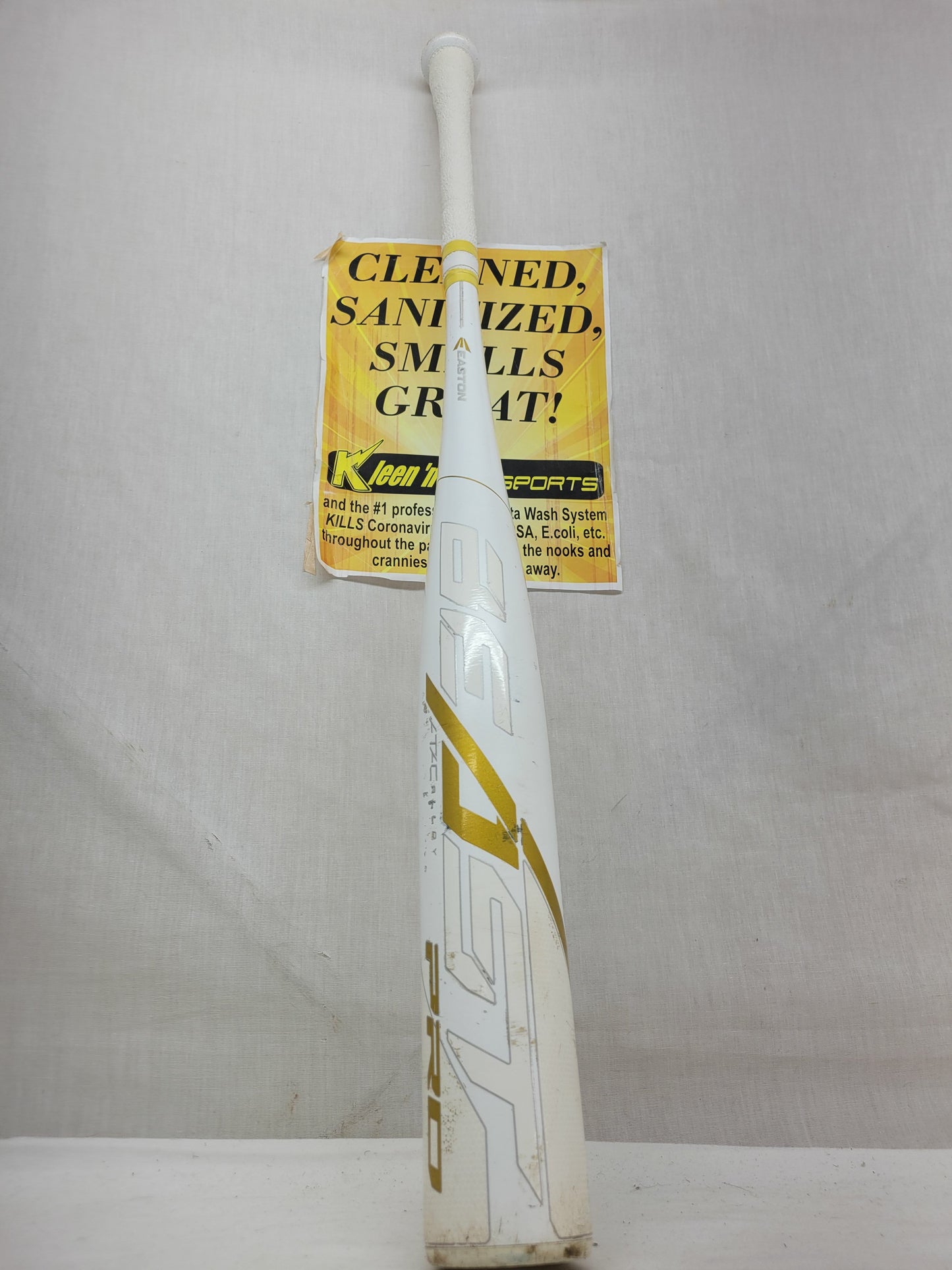 Used Easton Beast Pro Bat Length-Wgt 32" - 27 oz. (-5) Alloy USSSA Baseball Bat