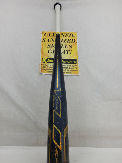 Used Rawlings Velo ACF Bat Length-Wgt 33" - 30 oz. (-3) Alloy BBCOR Bat