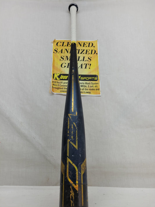 Used Rawlings Velo ACF Bat Length-Wgt 33" - 30 oz. (-3) Alloy BBCOR Bat