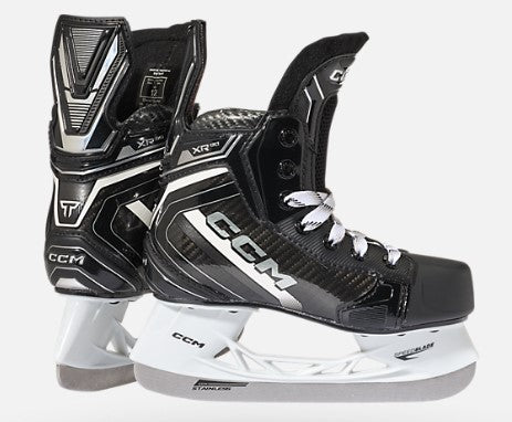 New CCM TACKS XR90 YTH Sizes Ice Hockey Skates