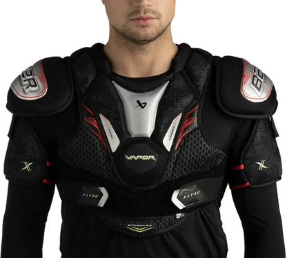 New Bauer Vapor Fly40 Size INT Ice Hockey Shoulder Pads
