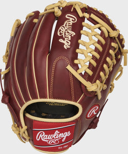 New Rawlings Sandlot S1175MTS Size: 11.75" Throws Left Brown/Cream Glove