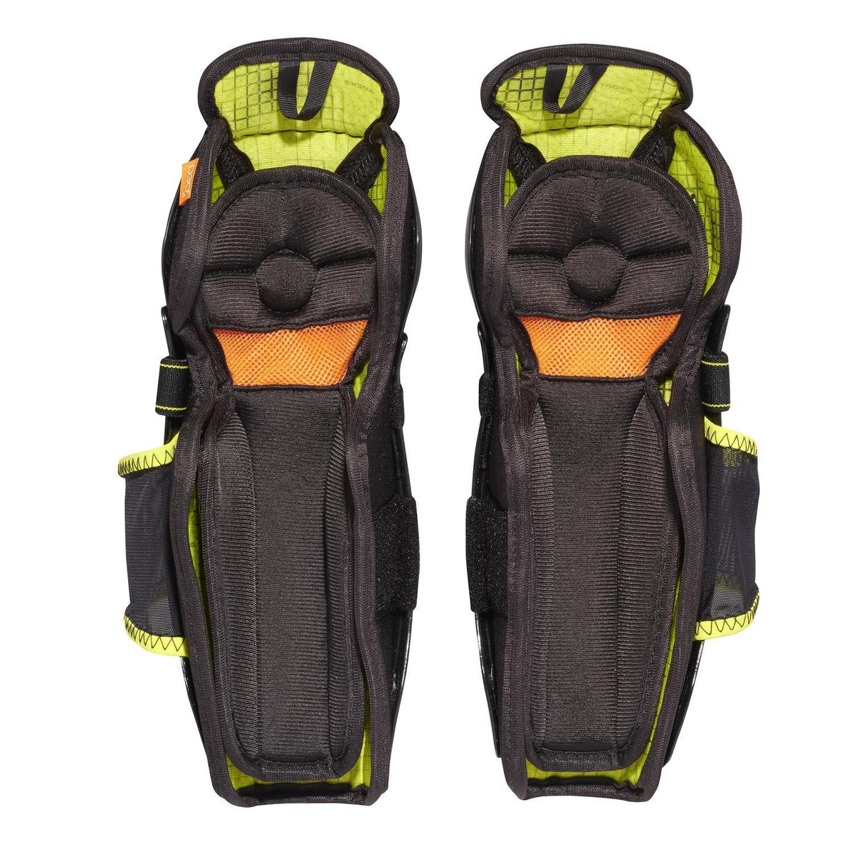 New CCM Tacks XF Pro Size YTH (8", 9", 10") Ice Hockey Shin Guards