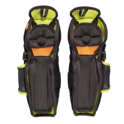 New CCM Tacks XF Pro Size YTH (8", 9", 10") Ice Hockey Shin Guards