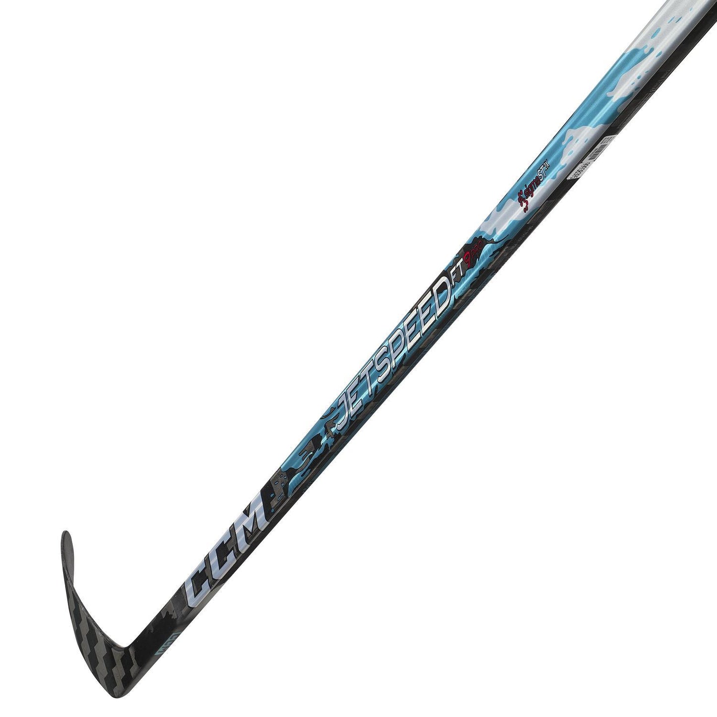 New CCM JETSPEED FT9 PRO Sr Ice Hockey Stick