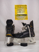 Used Bauer Supreme 180 Size 3 D Ice Hockey Skates