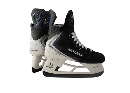 New Bauer Vapor Flylite Intermediate Ice Hockey Skates