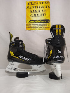 Used Bauer M3 Size 4.5 EE Ice Hockey Skates