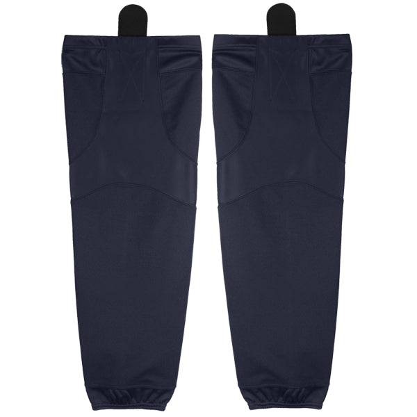 New Pear Socks Pro Mesh Mesh Sz Mite 21" Navy Hockey Socks