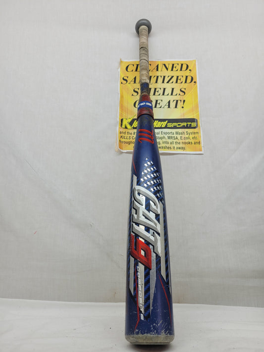 Used Marucci CAT 9 MSBCCP98A Bat Length-Wgt 30" - 22 oz. (-8) Composite Bat