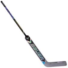 New Bauer Supreme Shadow Reg (Left Curve) Sr P31 Stick Length 26" Goalie Stick