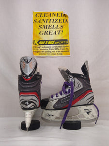 Used Bauer Vapor X2.5 Size 1.5 D Ice Hockey Skates