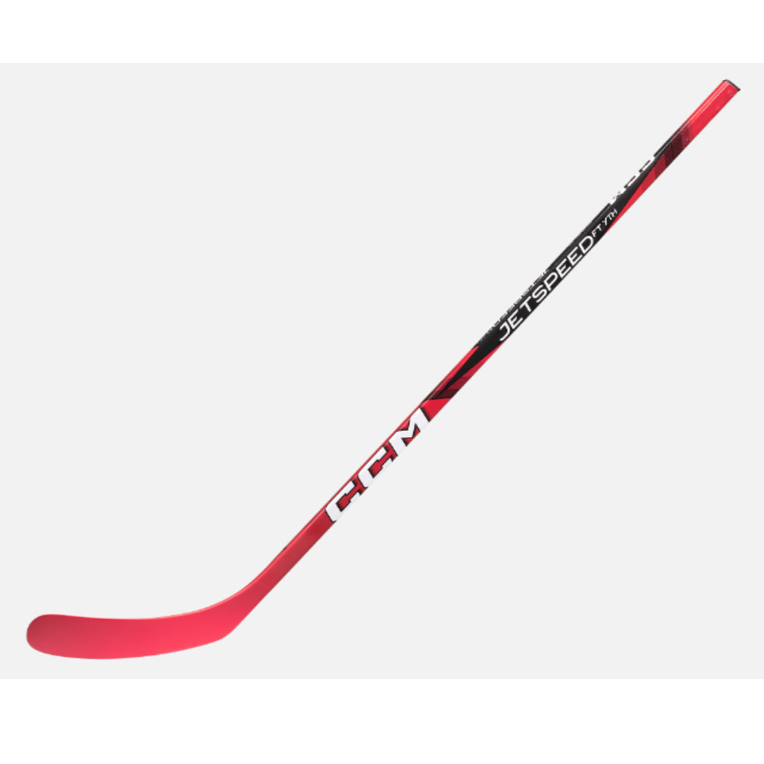 New CCM Jetspeed FT Yth Right Yth 20 FLEX, P29 Ice Hockey Stick